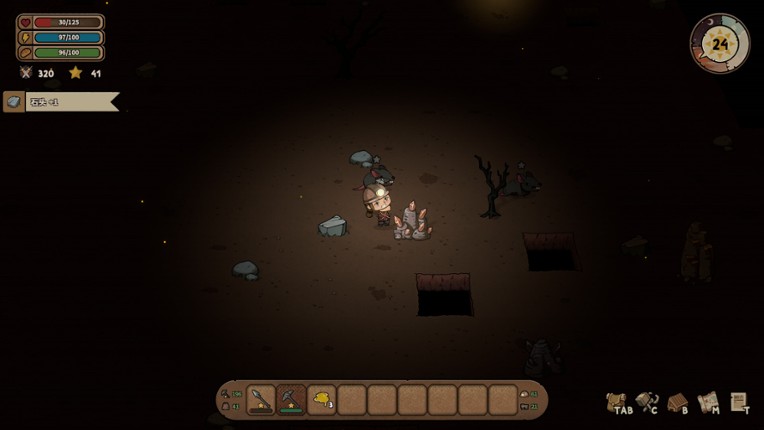 Border Town screenshot