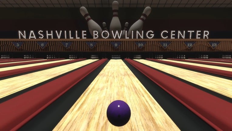 Bowling Simulator screenshot