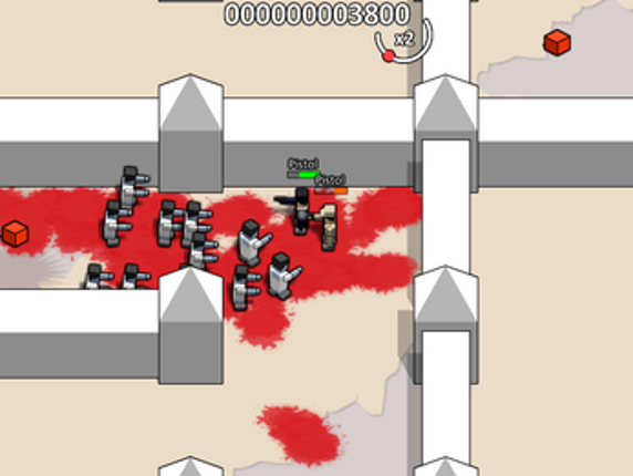Boxhead 2 (playable in browser) Image