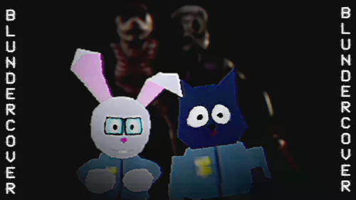 Games like Broadside Beach: BLUNDERCOVER