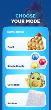 Bubble Ouch: Pop it Fidgets screenshot