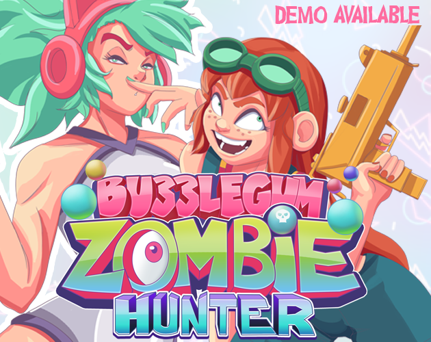 Games like Bubblegum Zombie Hunter