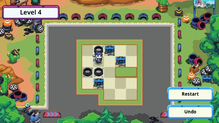 Bunny Pit Stop + Chico's Delivery + Collie Call+ Dino Hex Trap + Do You Really Know About Soccer? (Bundle) Image