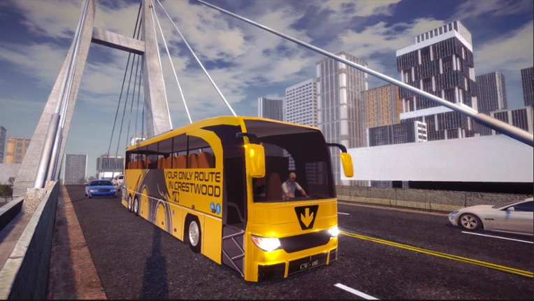 Bus Simulator Driver 2026 : City Zone Image