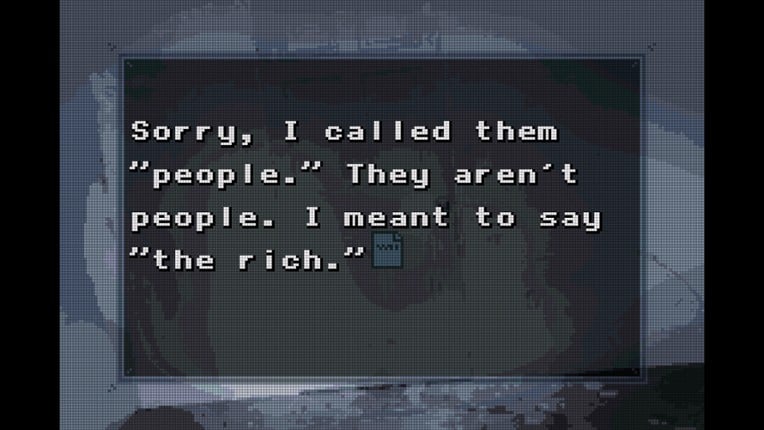 bygone snow screenshot