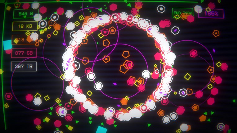 Bytecollector screenshot