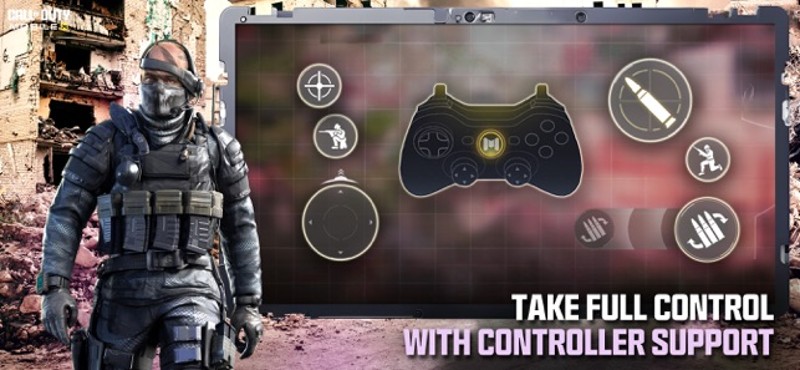 Call of Duty®: Mobile screenshot