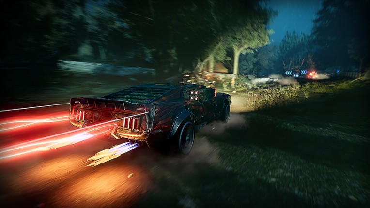 Carmageddon: Rogue Shift screenshot