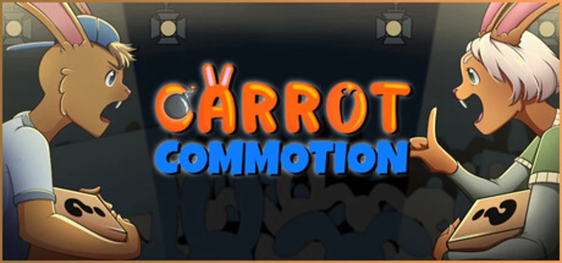 Carrot Commotion Image