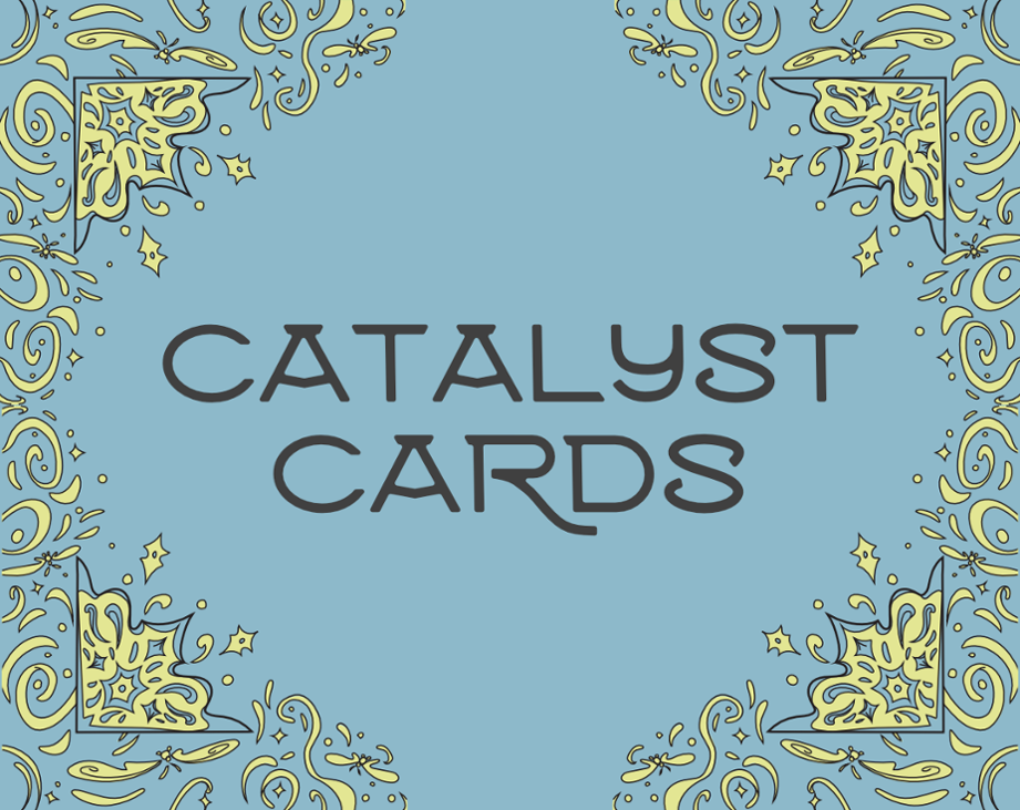 Games like Catalyst Cards