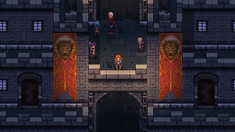 Chained Echoes screenshot