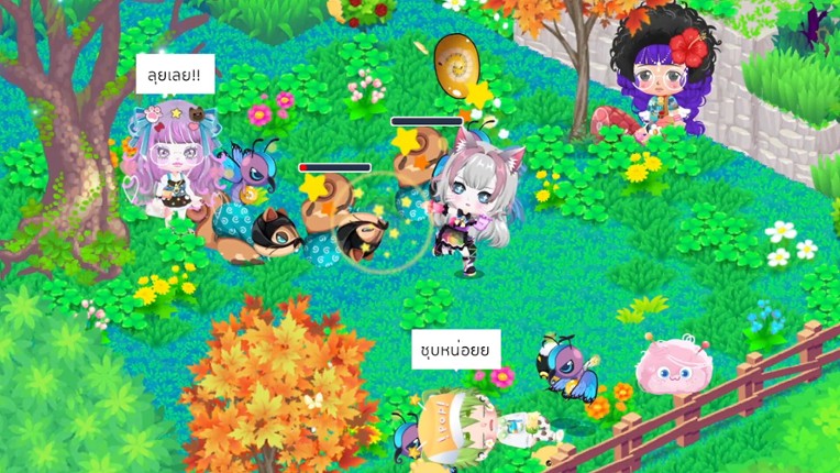 Chibi Planet screenshot