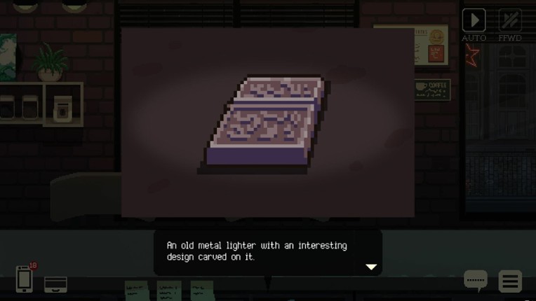 Coffee Talk screenshot