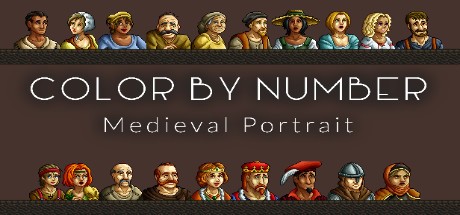 Games like Color by Number - Medieval Portrait