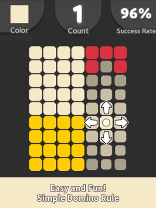 Color Pop! Slide Puzzle screenshot