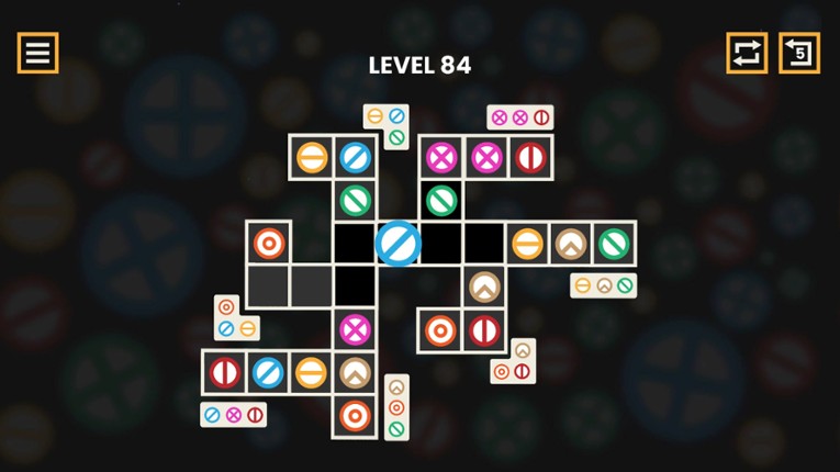 Colours and Symbols screenshot