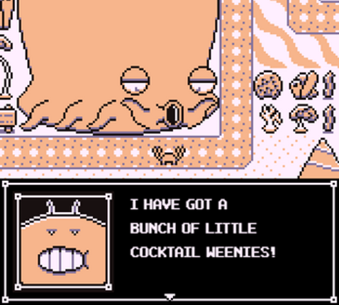 Crabmania screenshot