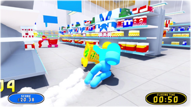 Crash & Collect screenshot