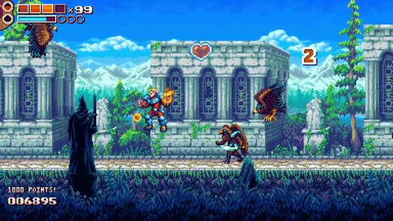 DaemonClaw: Origins of Nnar screenshot