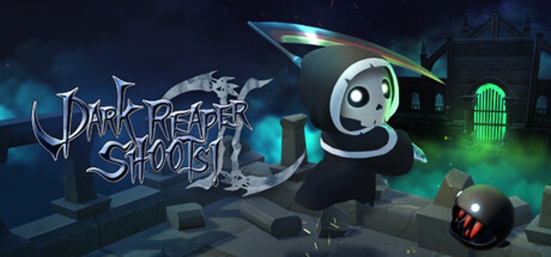 Dark Reaper Shoots! 2 Image