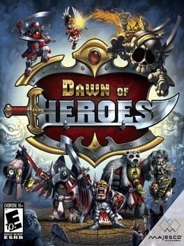 Games like Dawn of Heroes
