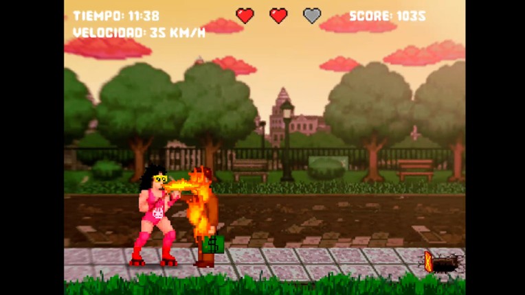 DEFENSORES DEL BARRIO screenshot