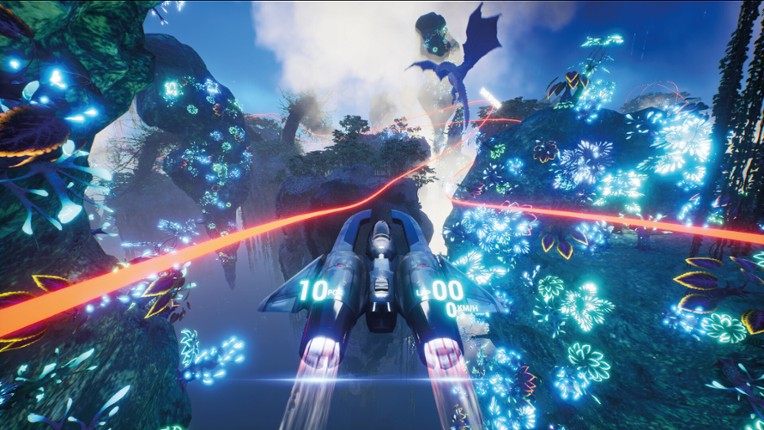 Defi Gravity screenshot