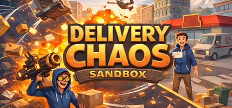 Delivery Chaos Sandbox Image