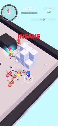 Dig &amp; Shoot screenshot