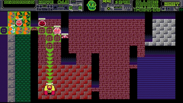 Digital Defender ORC screenshot