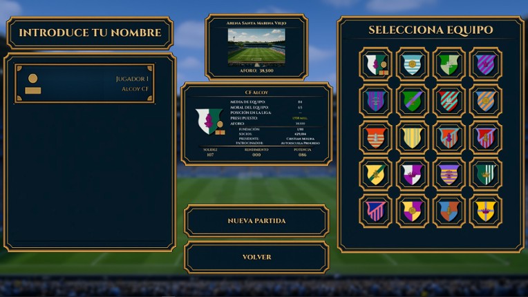 Director Manager Total screenshot