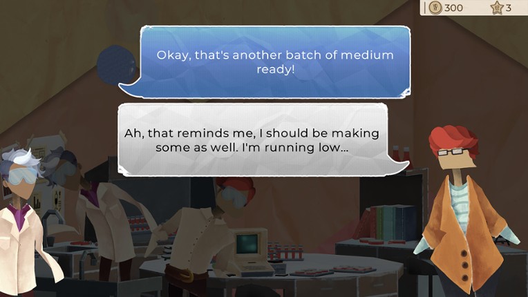 Dish Life: The Game screenshot