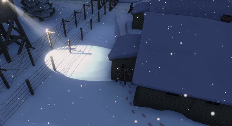 Dissident: Frostland Escape screenshot