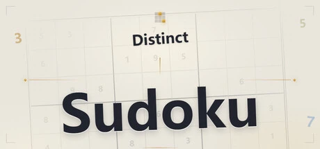 Games like Distinct Sudoku