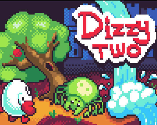 Dizzy Two Game Cover