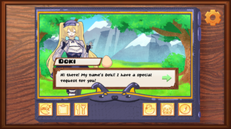 Doki N' Dragoons Image