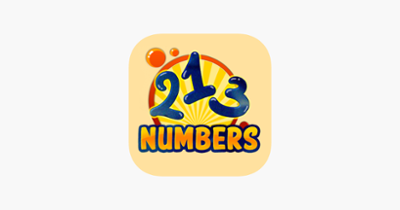 Doodle Numbers Puzzle Image