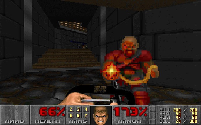 Doom II + Final Doom Image