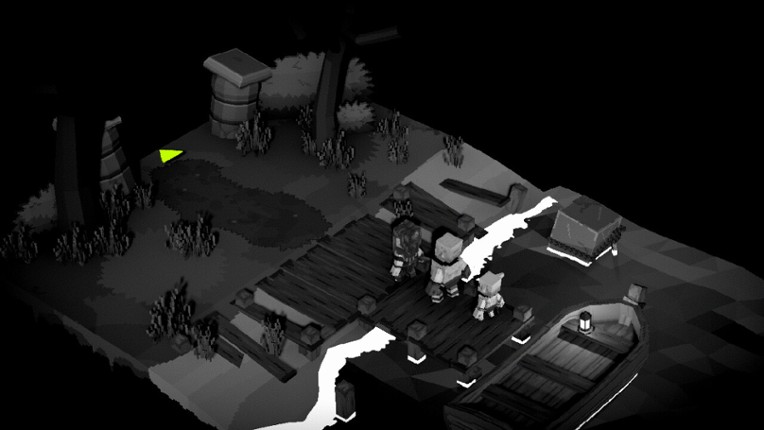 Doomtide screenshot
