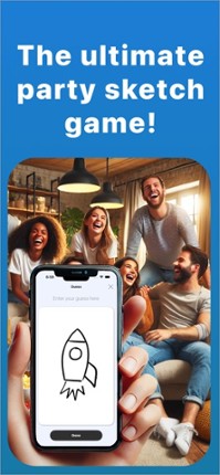 Draw & Guess Words w/ Friends screenshot