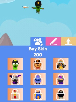 Draw Trampoline screenshot