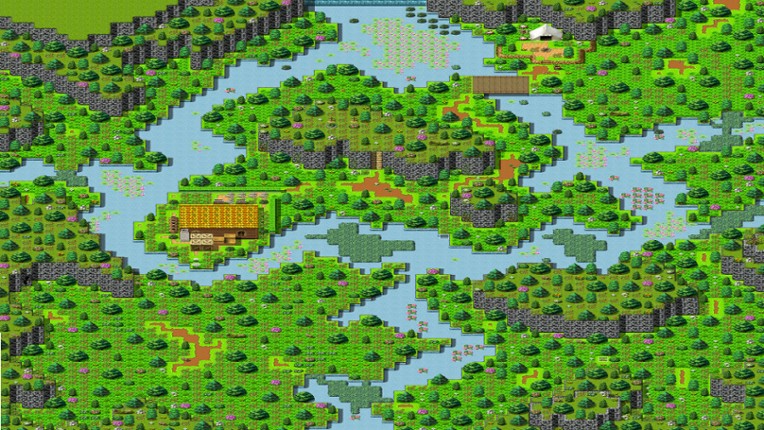 Dreams of Adventure screenshot