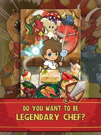 Dungeon Chef screenshot