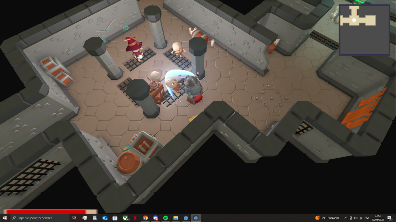 Games like Dungeon Crawler