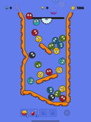 EmotiBalls screenshot