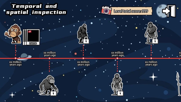 Era Lens of Ancestral Traces Image