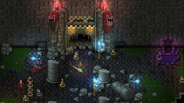 Escape The Mad Empire screenshot