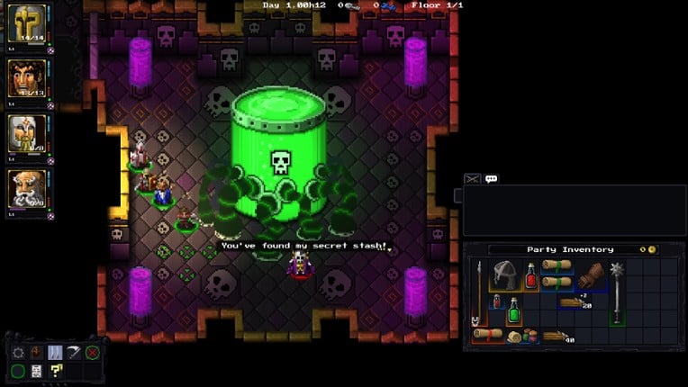 Escape The Mad Empire screenshot