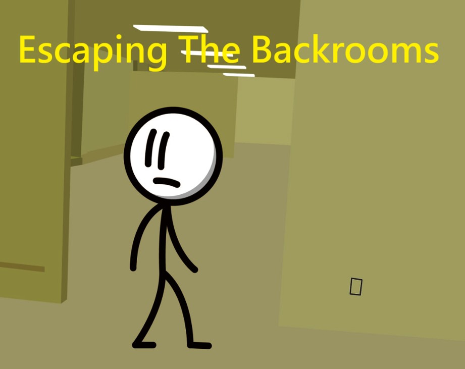 Games like Escaping The Backrooms