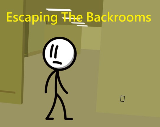 Escaping The Backrooms Image